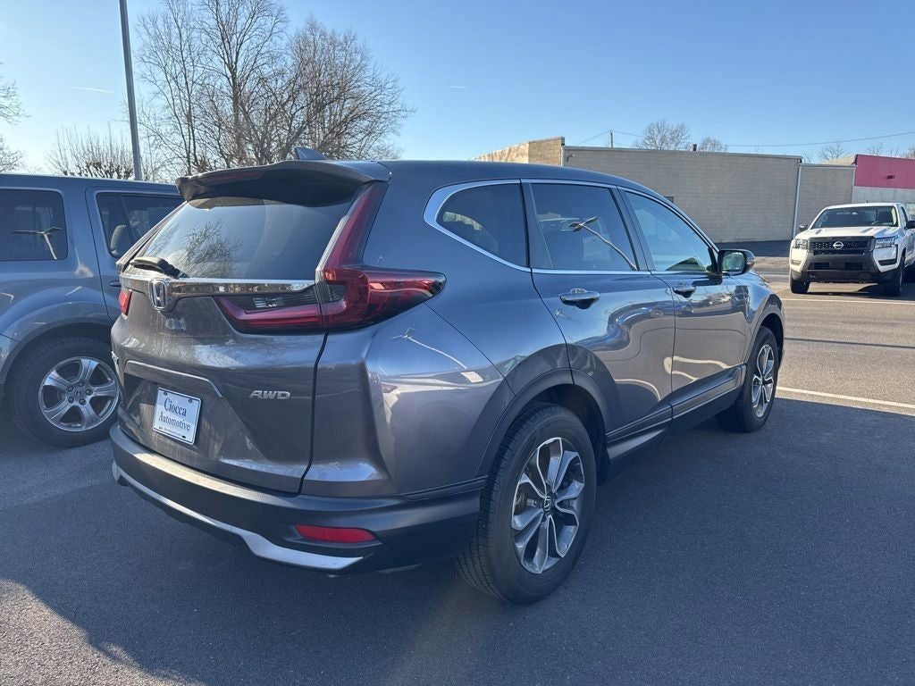 2022 Honda CR-V EX-L