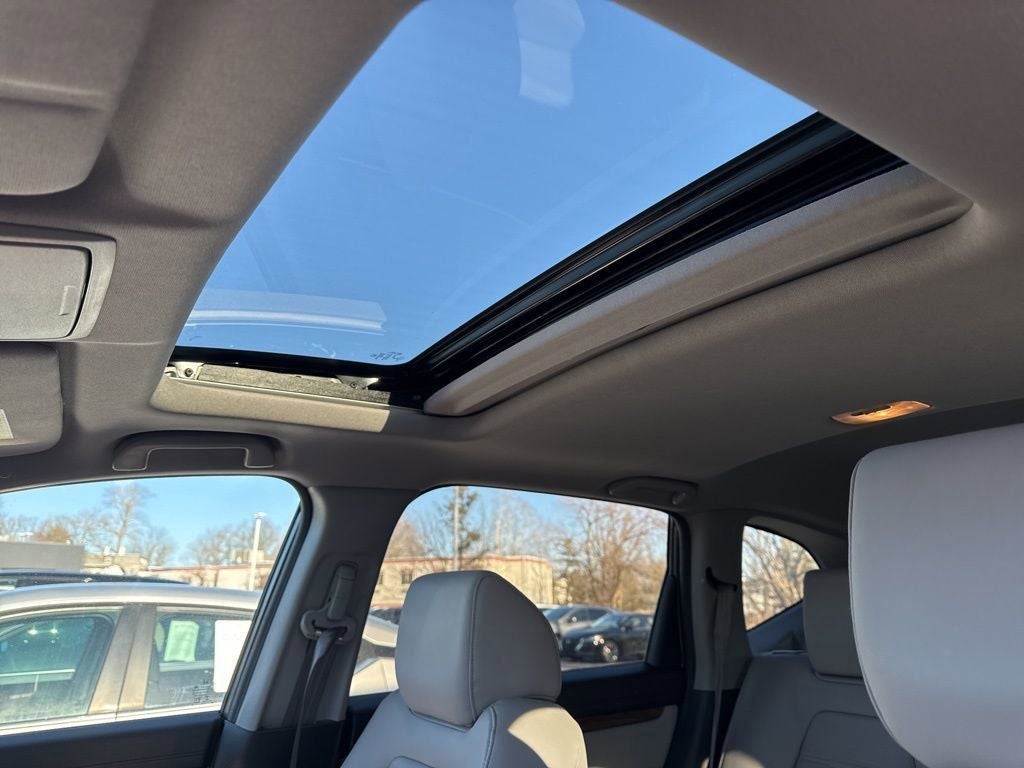 2022 Honda CR-V EX-L