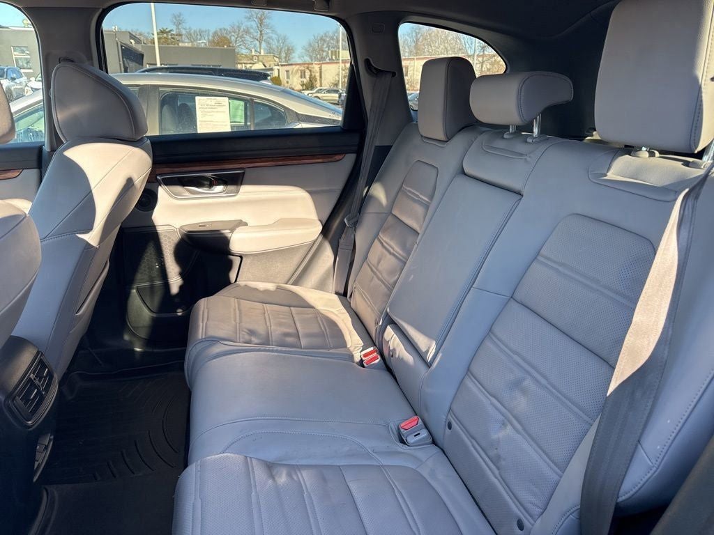 2022 Honda CR-V EX-L