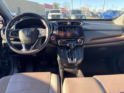 2022 Honda CR-V EX-L