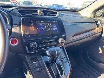 2022 Honda CR-V EX-L