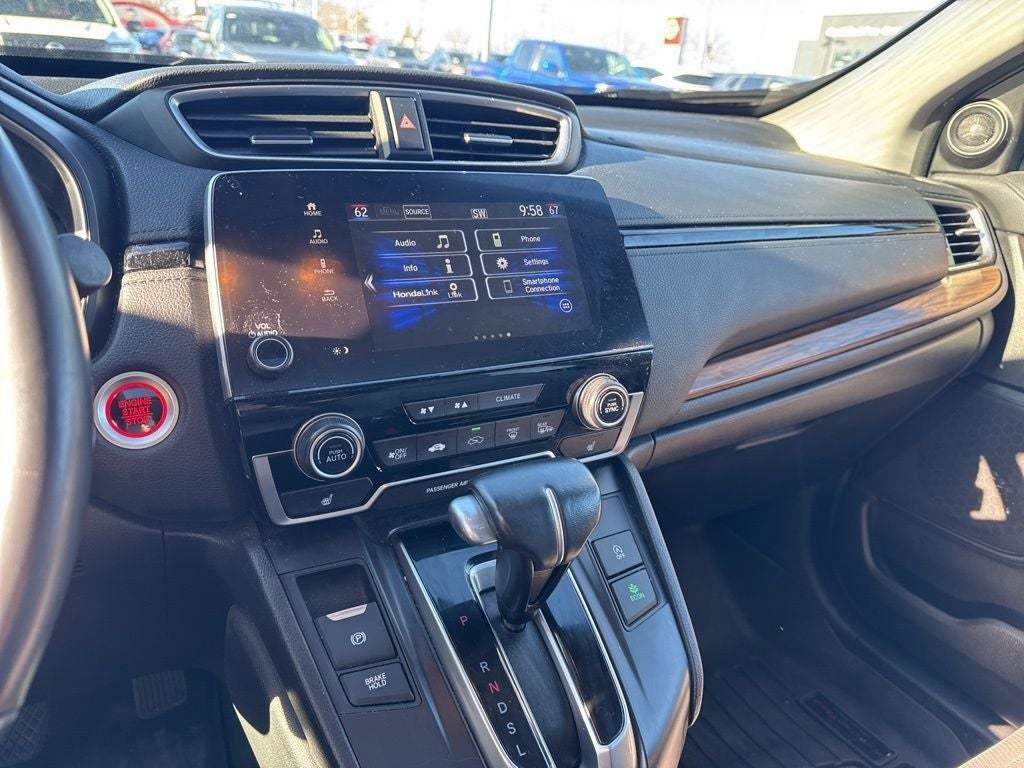 2022 Honda CR-V EX-L