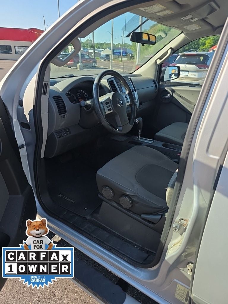 2015 Nissan Xterra S