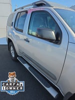 2015 Nissan Xterra S