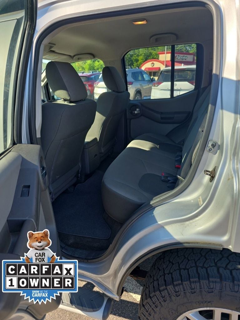 2015 Nissan Xterra S