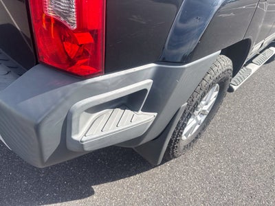 2015 Nissan Xterra S