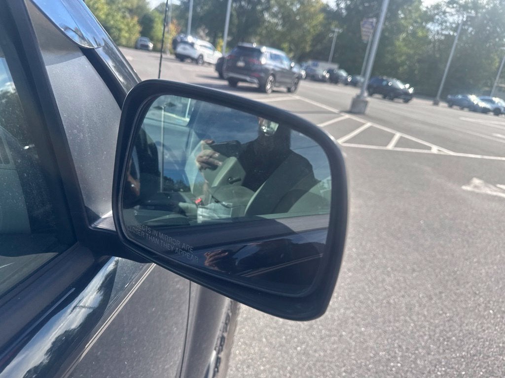 2015 Nissan Xterra S
