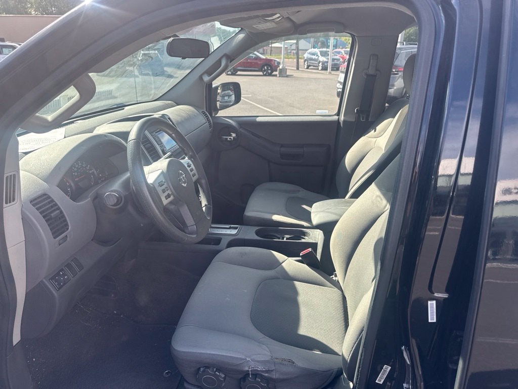 2015 Nissan Xterra S