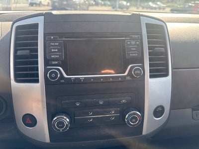 2015 Nissan Xterra S