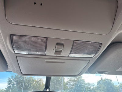 2015 Nissan Xterra S
