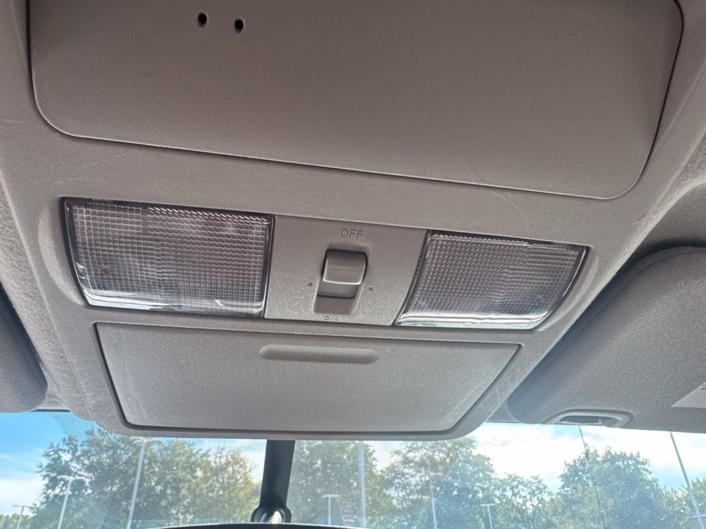 2015 Nissan Xterra S