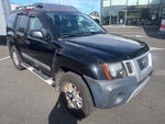 2015 Nissan Xterra S