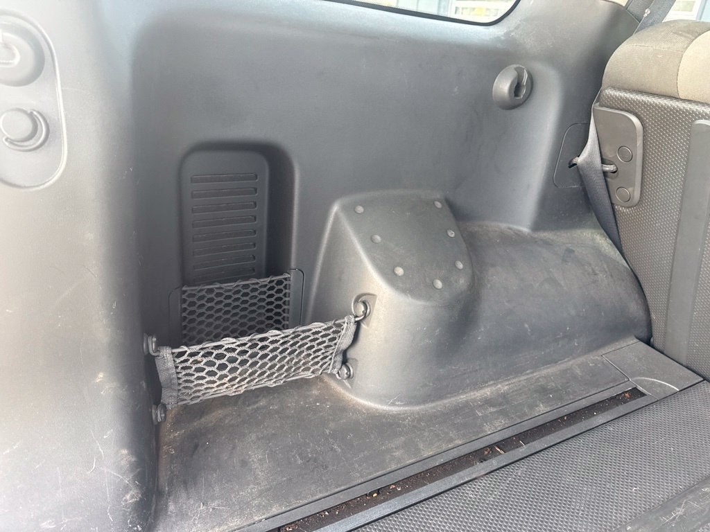 2015 Nissan Xterra S