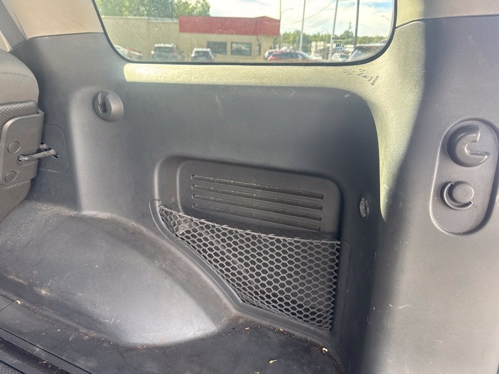 2015 Nissan Xterra S