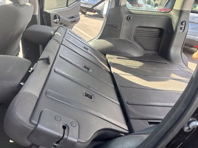 2015 Nissan Xterra S
