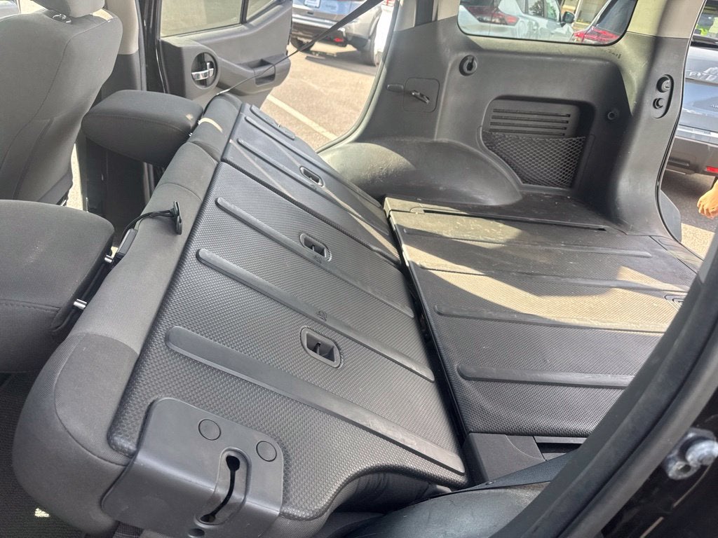 2015 Nissan Xterra S