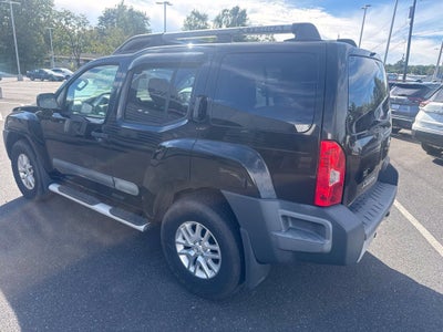 2015 Nissan Xterra S