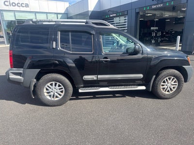 2015 Nissan Xterra S