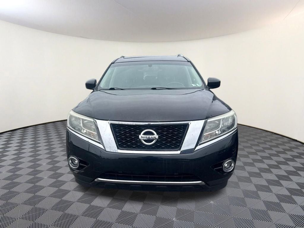 2013 Nissan Pathfinder SL