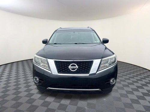 2013 Nissan Pathfinder SL