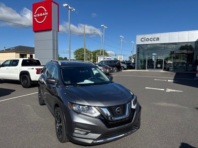 2020 Nissan Rogue SL