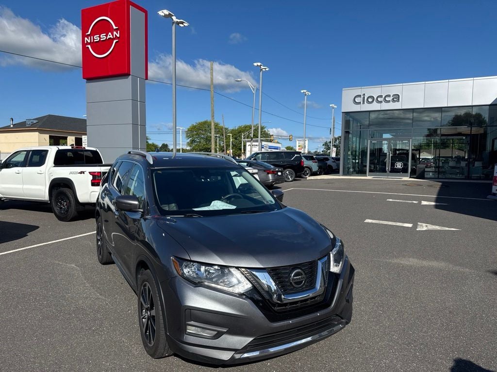 2020 Nissan Rogue SL