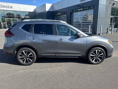 2020 Nissan Rogue SL