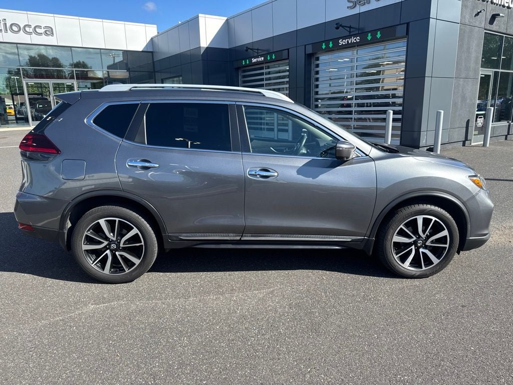 2020 Nissan Rogue SL