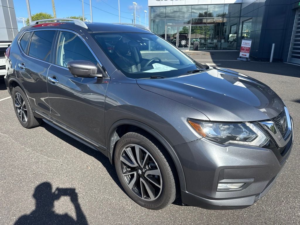 2020 Nissan Rogue SL