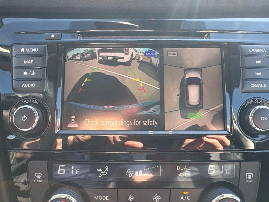 2020 Nissan Rogue SL