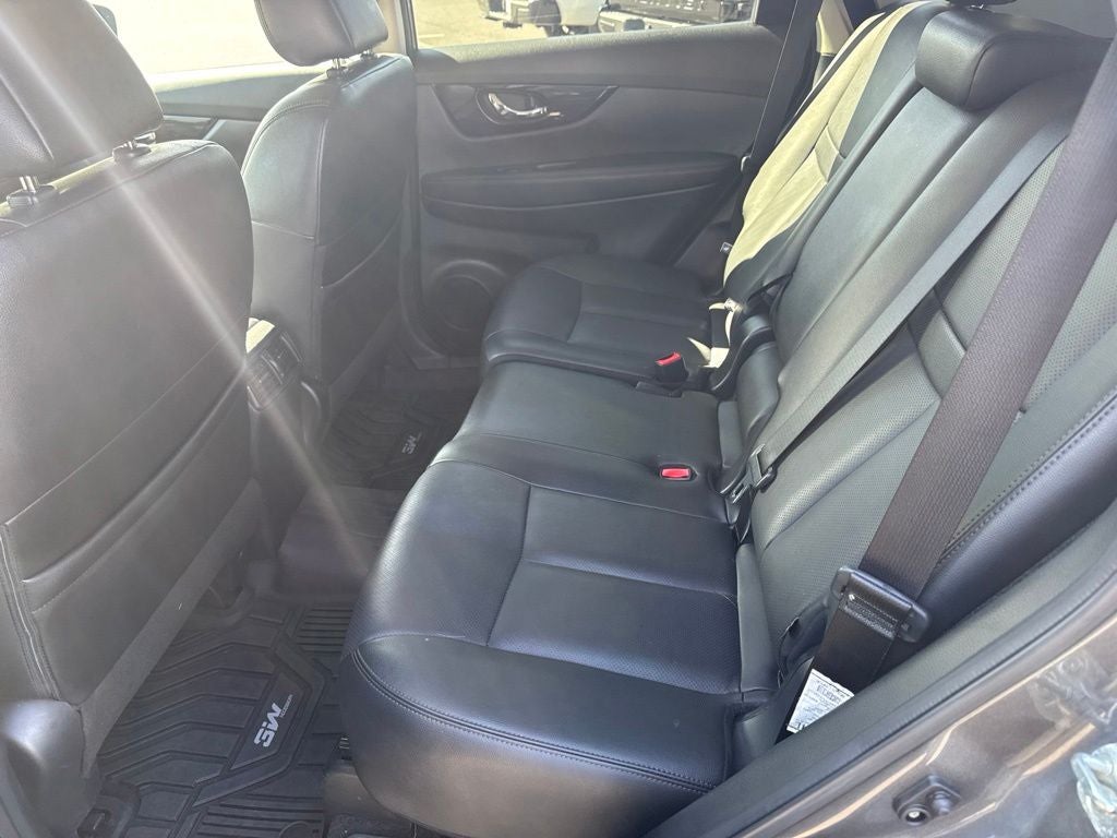 2020 Nissan Rogue SL