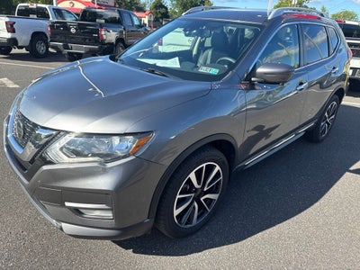 2020 Nissan Rogue SL