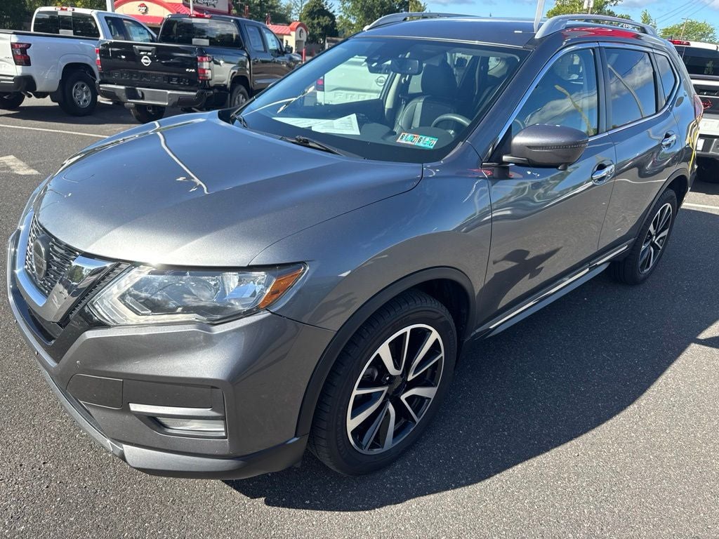 2020 Nissan Rogue SL