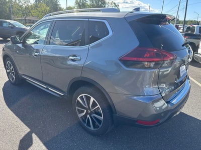 2020 Nissan Rogue SL