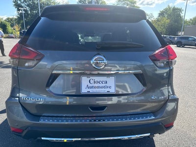 2020 Nissan Rogue SL