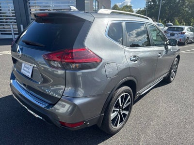2020 Nissan Rogue SL
