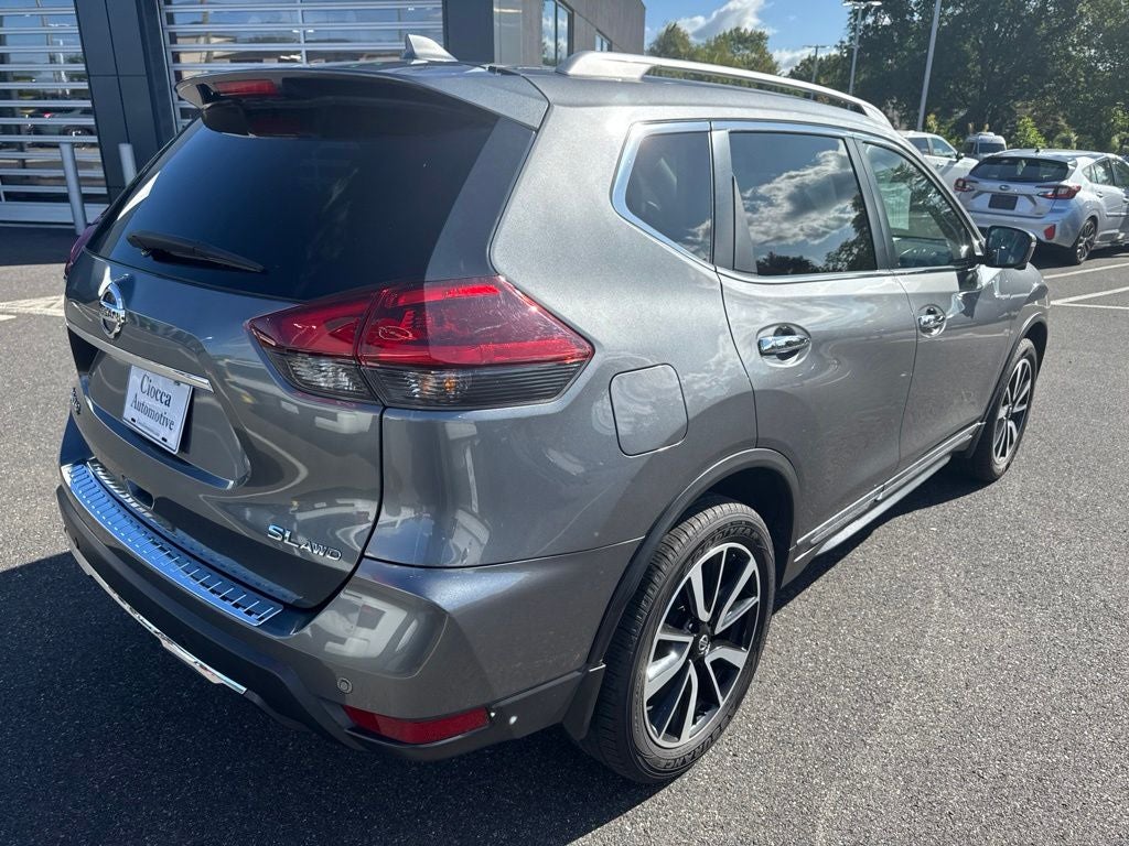 2020 Nissan Rogue SL