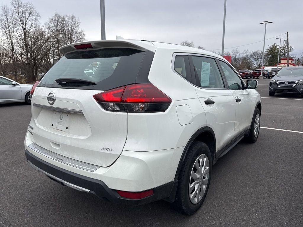 2020 Nissan Rogue S