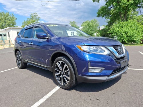 2020 Nissan Rogue SL