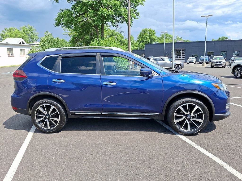 2020 Nissan Rogue SL