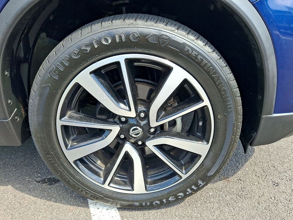 2020 Nissan Rogue SL