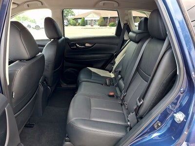 2020 Nissan Rogue SL