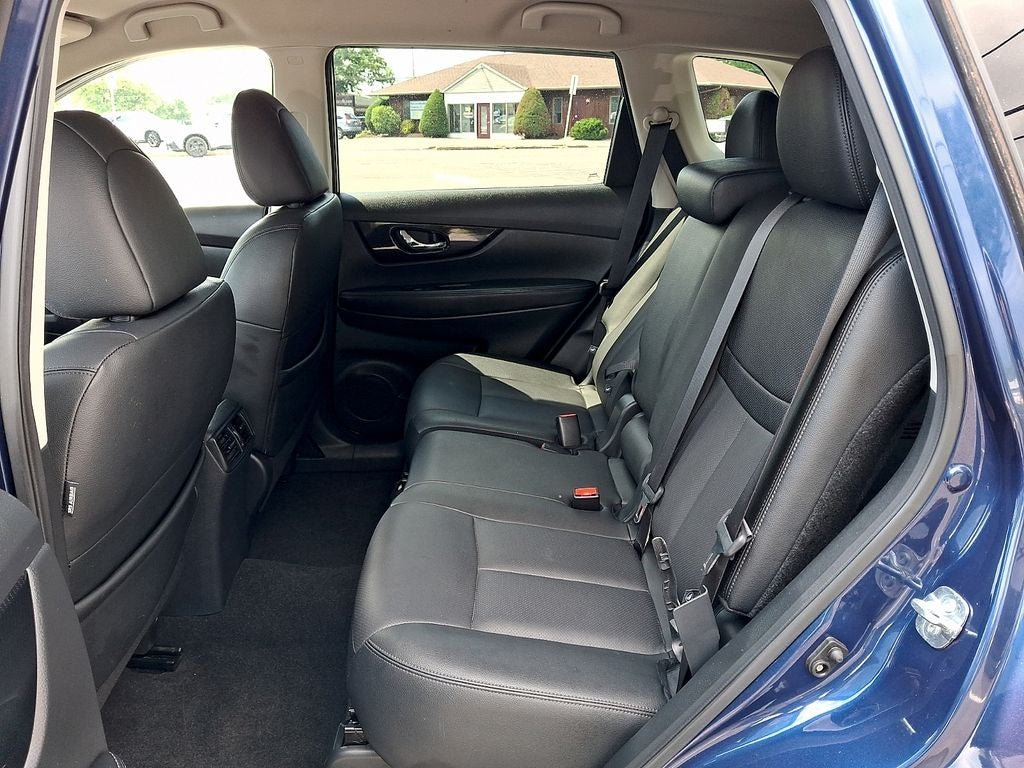 2020 Nissan Rogue SL