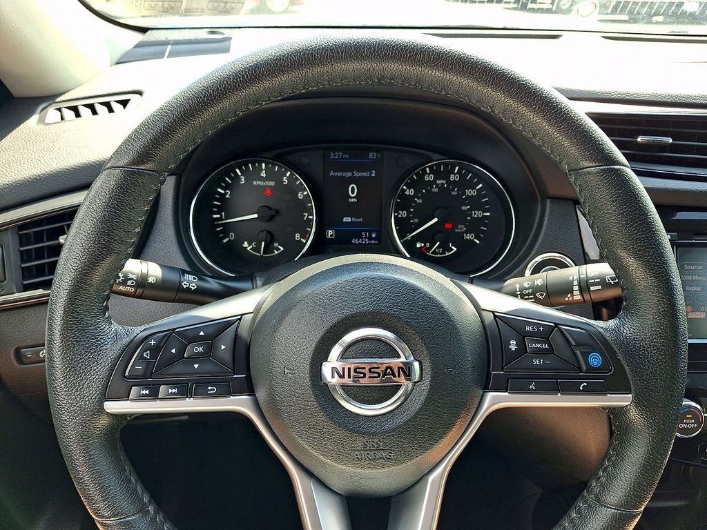 2020 Nissan Rogue SL