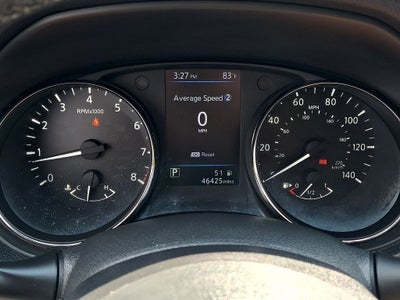 2020 Nissan Rogue SL
