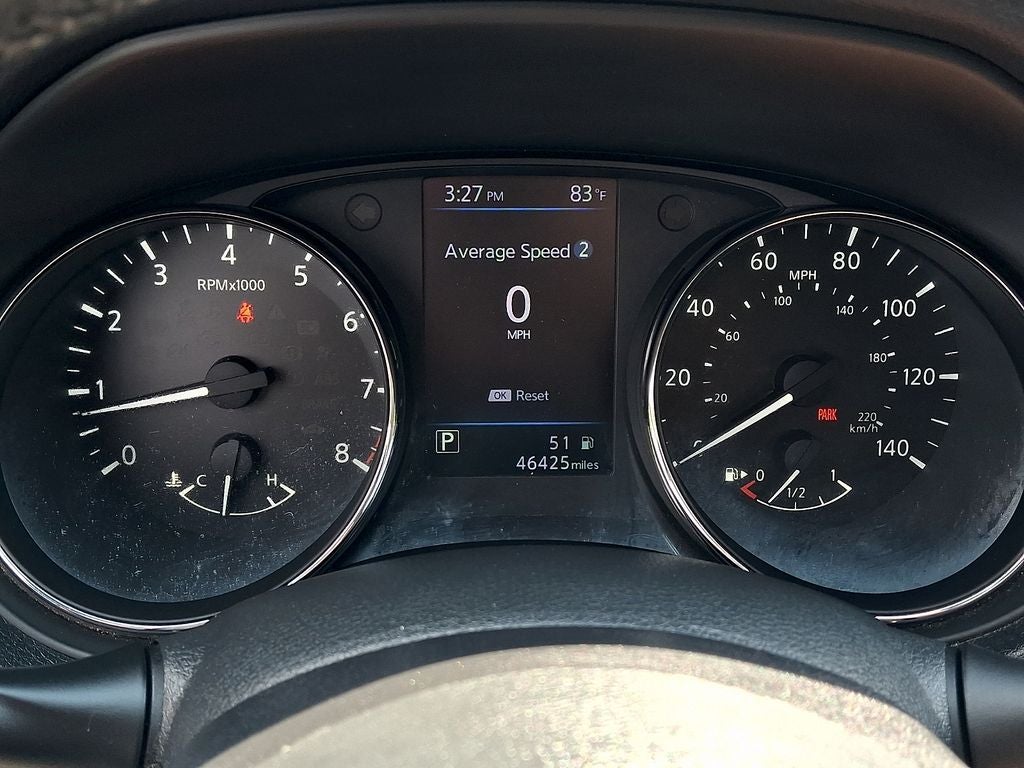 2020 Nissan Rogue SL