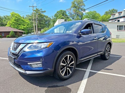 2020 Nissan Rogue SL