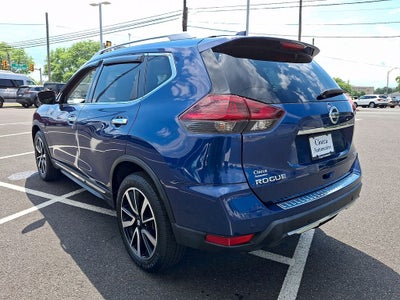 2020 Nissan Rogue SL