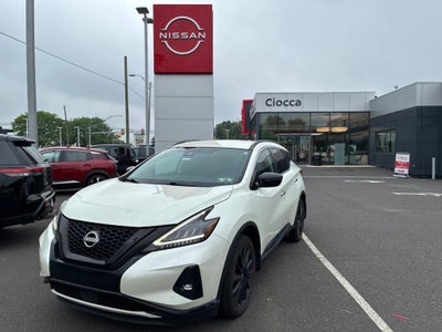 2023 Nissan Murano SV