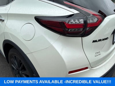 2023 Nissan Murano SV
